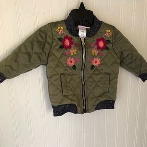 Girls 12 month jacket